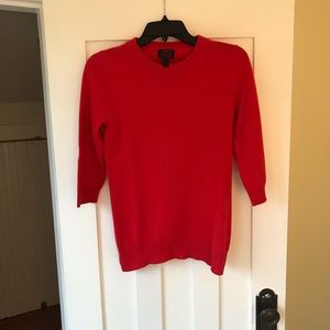 J. Crew Collection Cashmere Tippi Sweater